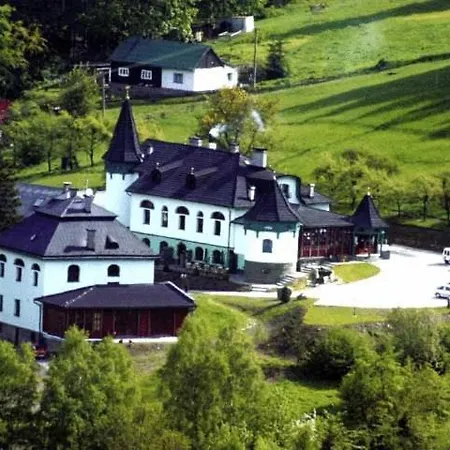 Szálloda Zlaty Orel