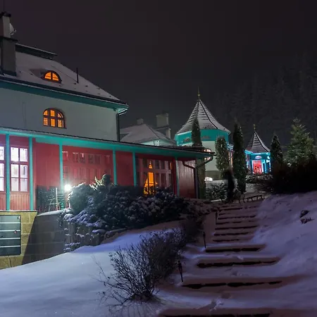 Szálloda Zlaty Orel Ostravice