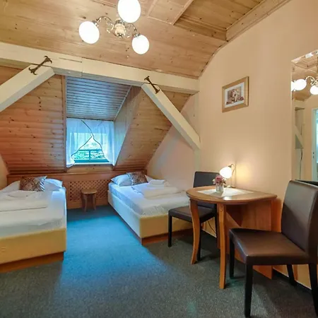 Zlatý Orel Hotel Ostravice
