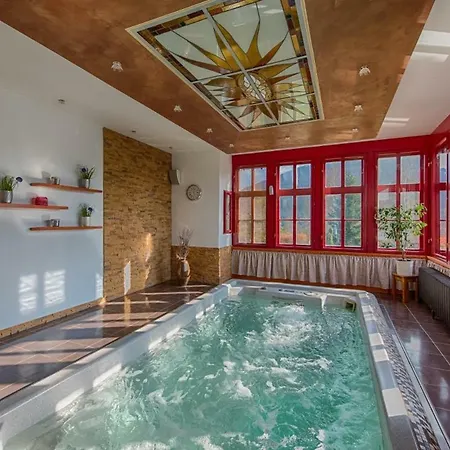 Hotel Zlatý Orel 4*