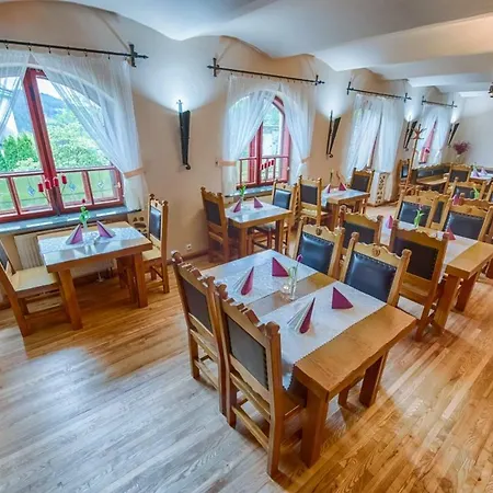 Hotell Zlaty Orel Ostravice