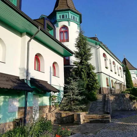 Hotel Zlatý Orel 4*