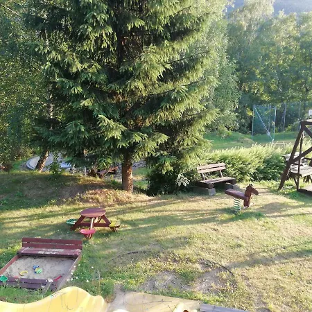 Hotel Zlatý Orel Ostravice