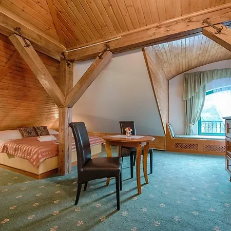 Zlaty Orel Szálloda Ostravice