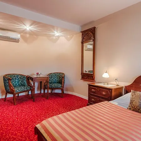 Hotel Zlatý Orel