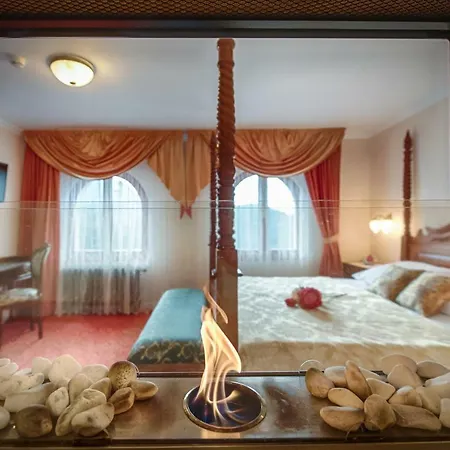 Zlatý Orel Hotel