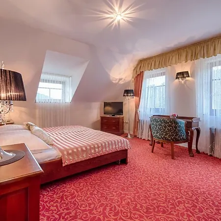 Zlaty Orel 4*