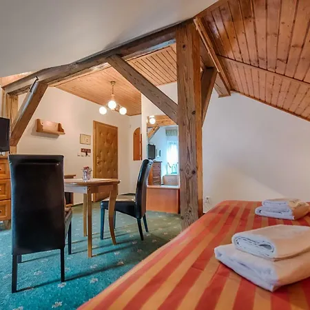 Zlaty Orel Szálloda Ostravice