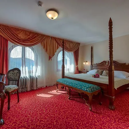 Zlaty Orel 4* Ostravice