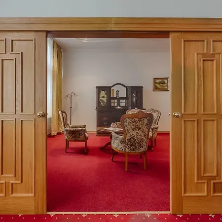 Hotel Zlatý Orel 4*