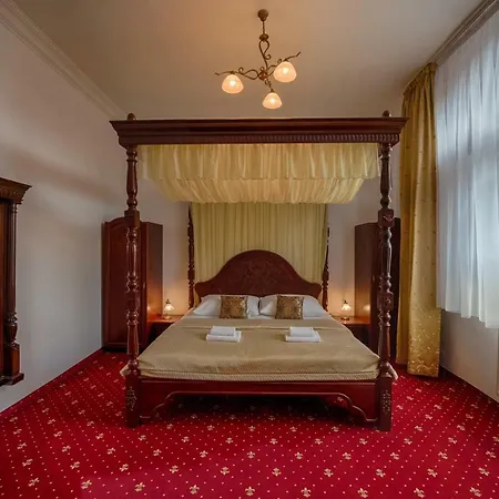 Szálloda Zlaty Orel