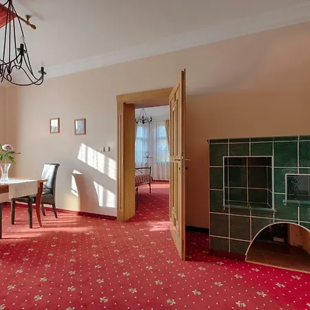 Zlatý Orel Hotel