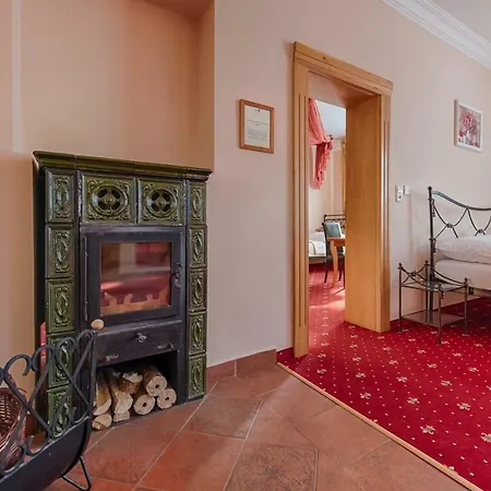 Hotel Zlatý Orel Ostravice