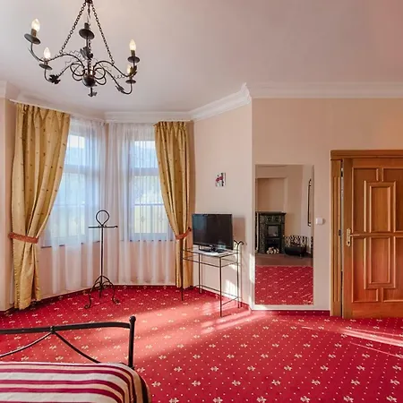 Hotel Zlaty Orel 4*