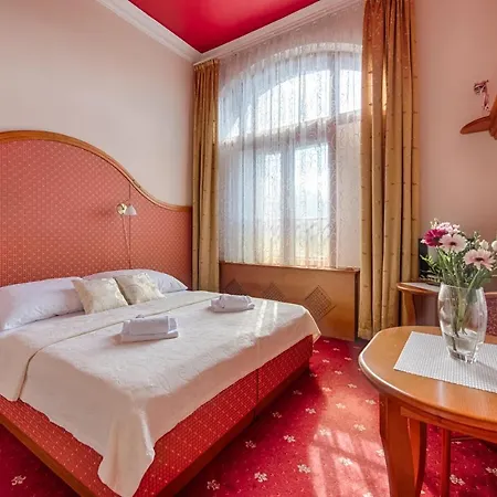 Zlaty Orel Szálloda Ostravice