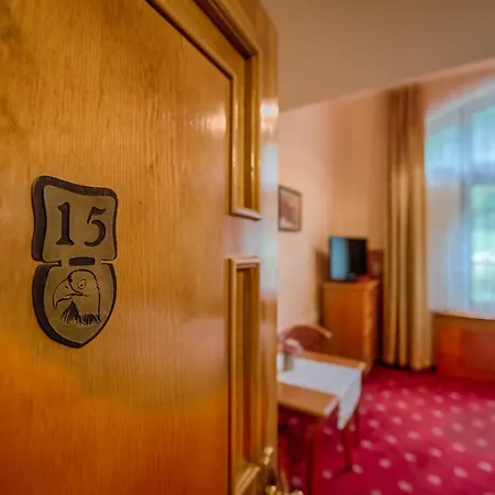 Zlaty Orel Szálloda 4*