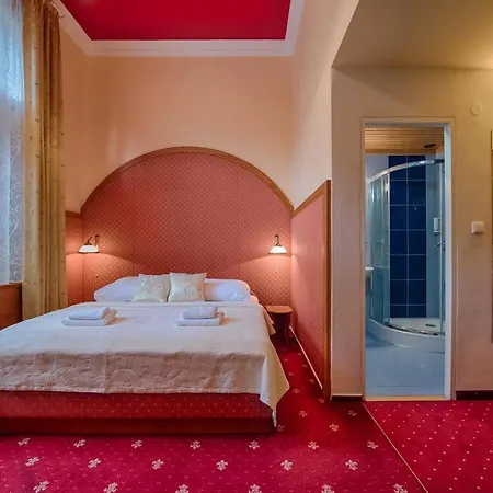 Hotel Zlaty Orel Ostravice