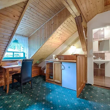 Zlatý Orel Hotel