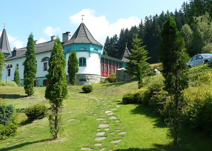 Hotell Zlaty Orel