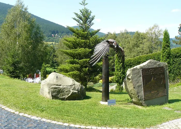 Hotell Zlaty Orel Ostravice