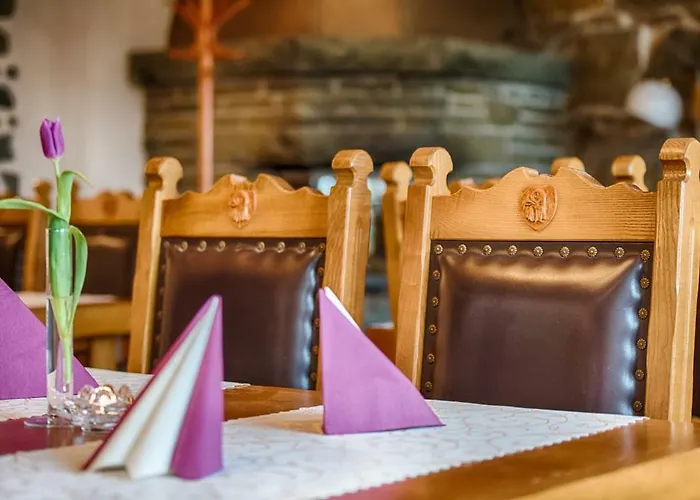 Hotell Zlaty Orel Ostravice