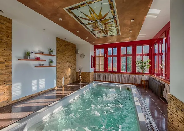 Hotell Zlaty Orel 4*