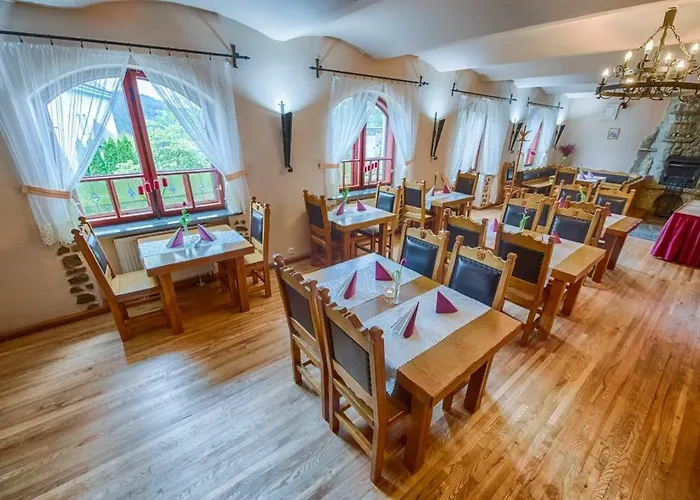 Hotell Zlaty Orel Ostravice