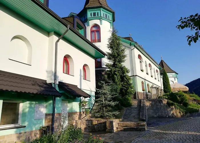 Hotell Zlaty Orel 4*