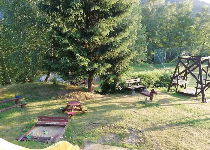 Hotell Zlaty Orel Ostravice