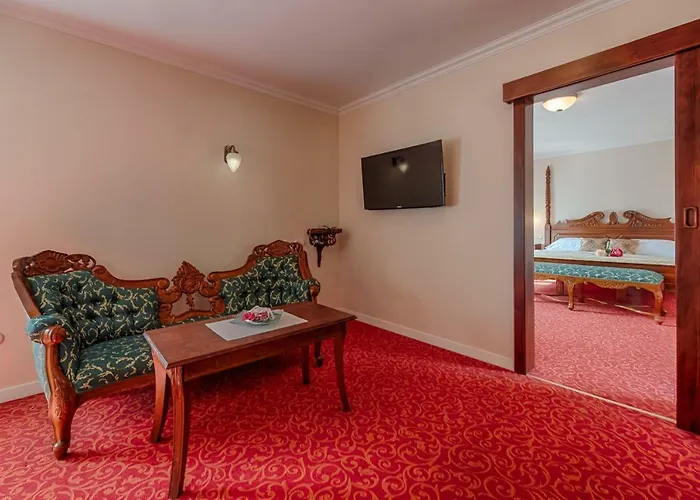 Hotell Zlaty Orel 4*