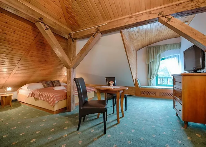 Zlaty Orel Hotell Ostravice
