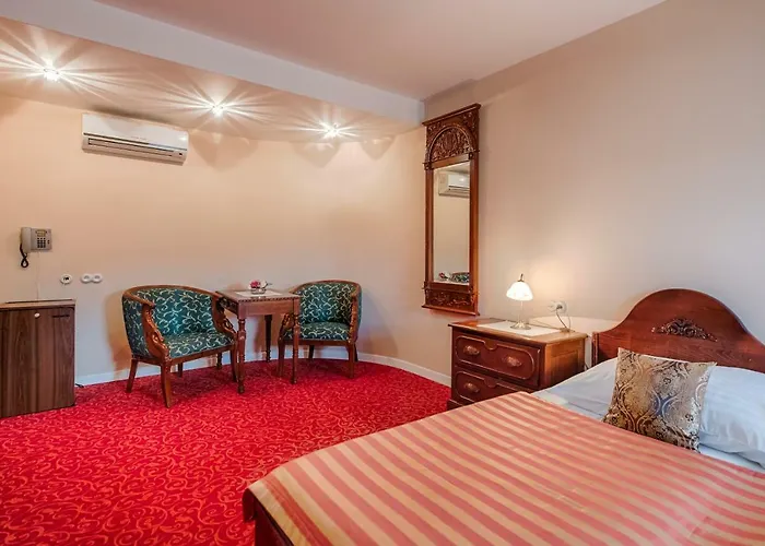 Hotell Zlaty Orel