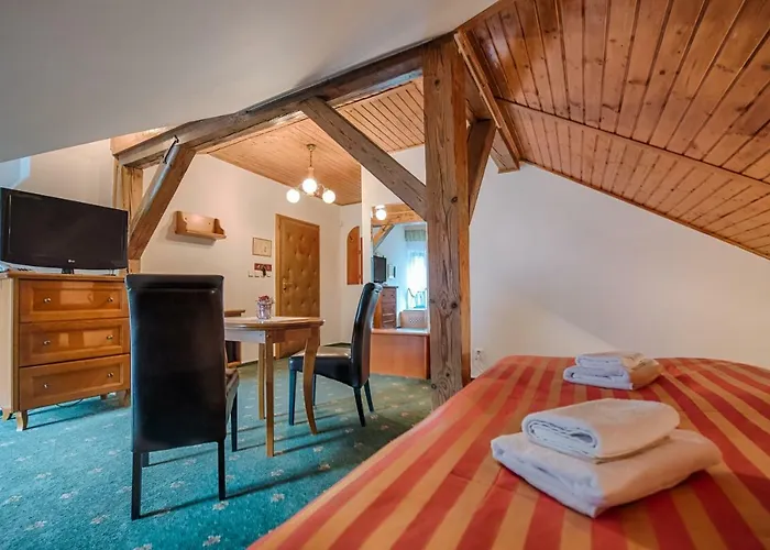 Zlaty Orel Hotell Ostravice