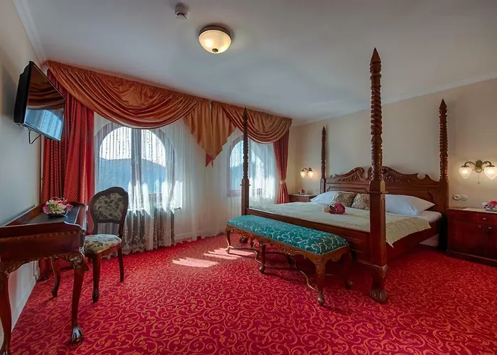 Zlaty Orel 4* Ostravice