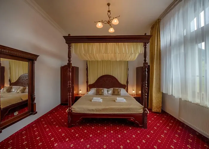 Hotell Zlaty Orel