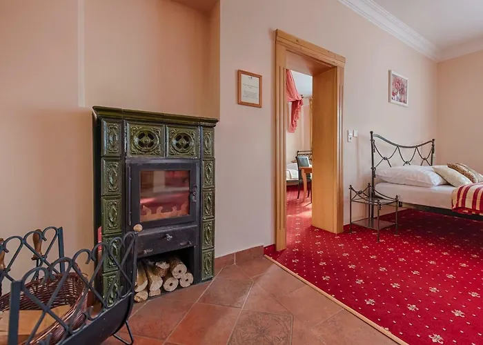 Hotell Zlaty Orel Ostravice