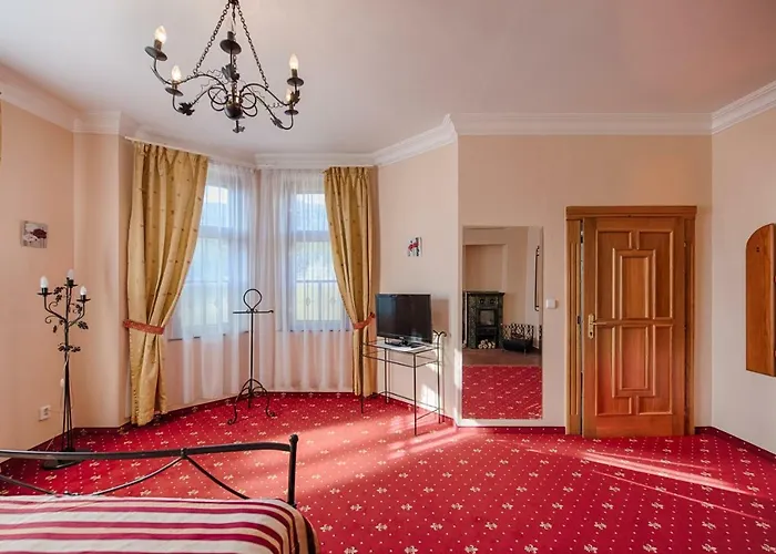Hotell Zlaty Orel 4*