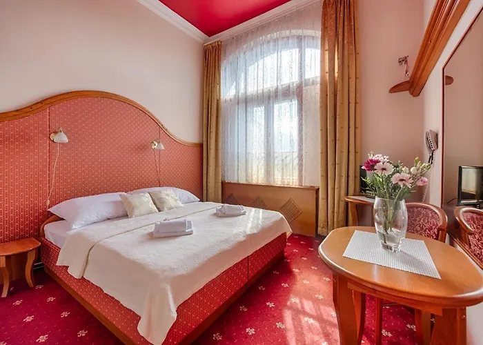 Zlaty Orel Hotell Ostravice