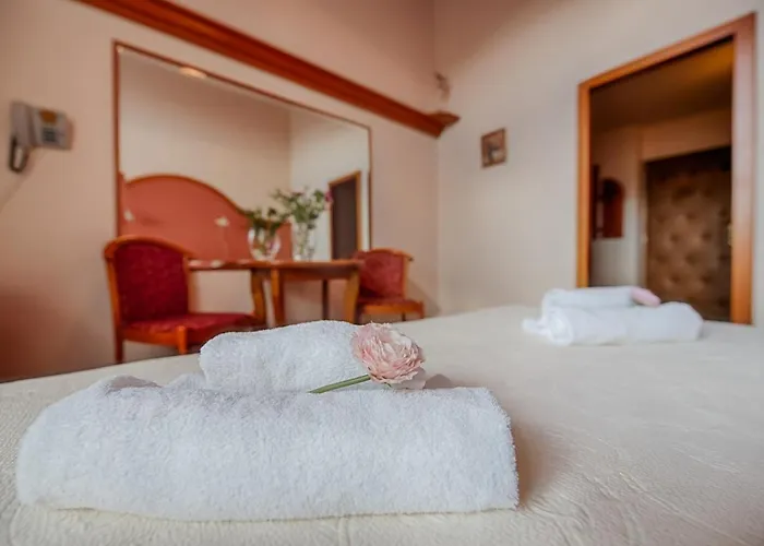 Zlaty Orel Szálloda 4*