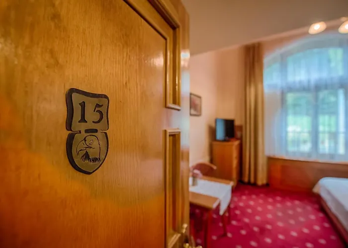 Zlaty Orel Szálloda 4*